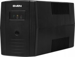 Sven Zasilacz awaryjny UPS SVEN Pro 800, 2 zásuvky euro