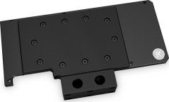 EK Water Blocks EKWB Quantum Vec RE RTX 3080/90 Act.Backpl black - 3831109836477