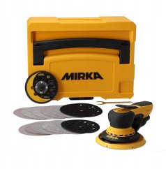 Mirka Ekscentryczny szlifierka DEROS II 5650; 400 W