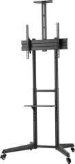 Neomounts Stojak podłogowy FL50-550BL1 37'' - 70''