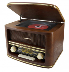 Gramophone Stereo Soundmaster NR961