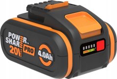 Worx akumulátor WORX WA3014 20V 4.0Ah PowerShare Li-Ion