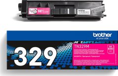 Brother TN-329 Magenta Originál  (TN329M)
