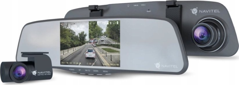 Navitel MR255 Night Vision