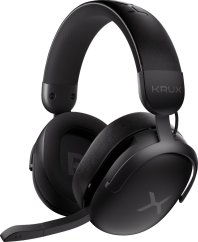Krux Crave Pro Wireless Czarne (KRXC013)