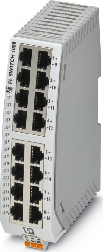 Phoenix Contact FL Switch 1016N (1085255)