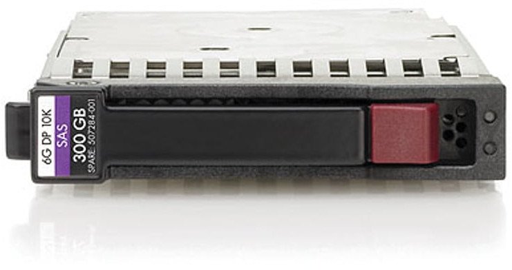 HP HPE 300GB 6G SAS 10K rpm SFF (2.5-inch) Dual Port Enterprise 3yr Warranty Hard Drive disk twardy 10000 RPM 2.5"
