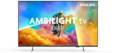 Philips Ambilight televízor109,2 cm (43") 4K Ultra HD Wi-Fi Čierny (43PQS8501/12)