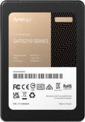 Synology SAT5210 1.92TB 2.5'' SATA III (6 Gb/s)  (SAT5210-1920G)