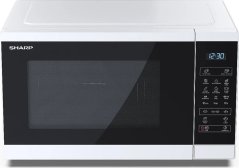 Sharp Sharp YC-MG252AE-W Mikrowelle & Grill 25L weiß