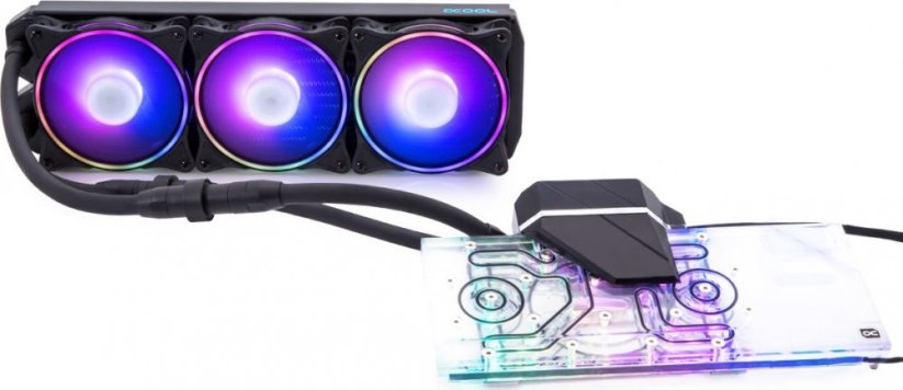Alphacool Eiswolf 2 AIO 360mm Radeon RX 6800/6800XT/6900 Reference Design (14423)