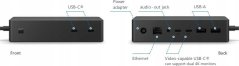 Microsoft SURFACE ACC DOCK 2 UK LAYOUT