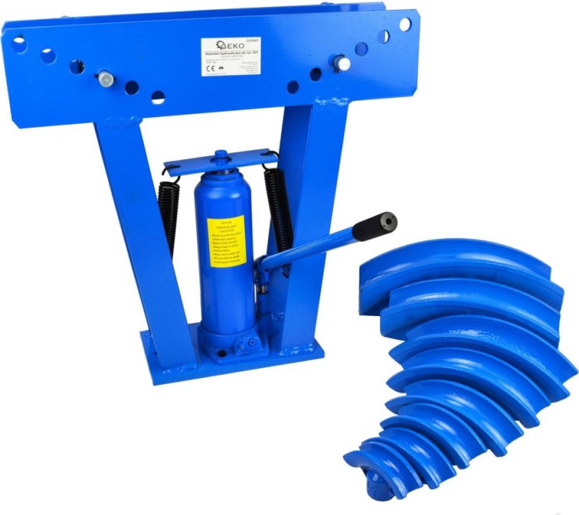 Geko giętarka hydrauliczna na trubky 16T (G02041)