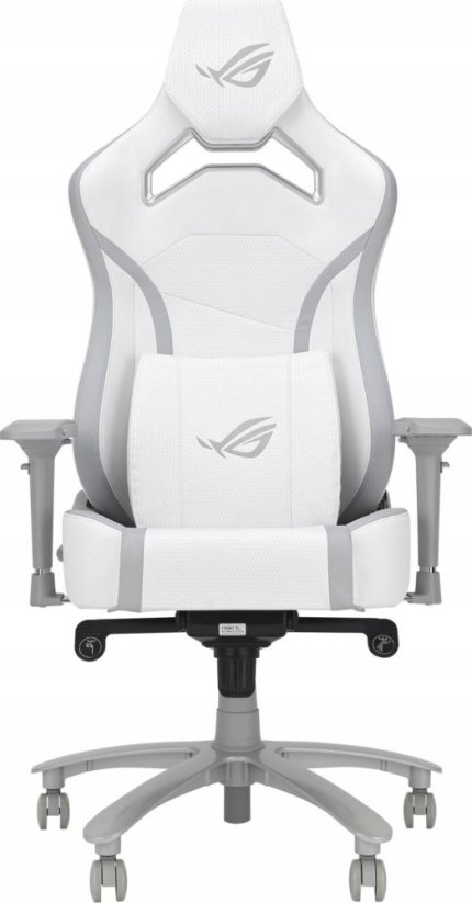 Asus asus Fotel gamingowy ROG Chariot X CORE SL301CW Biely