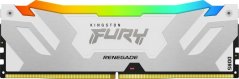 Kingston Fury Renegade RGB, DDR5, 24 GB, 8400MHz, CL40 (KF584CU40RWA-24)