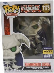 XXX_Funko (właściwy Funko Pop) Funko! POP Convention Excl Yu-Gi-Oh Summoned Skull