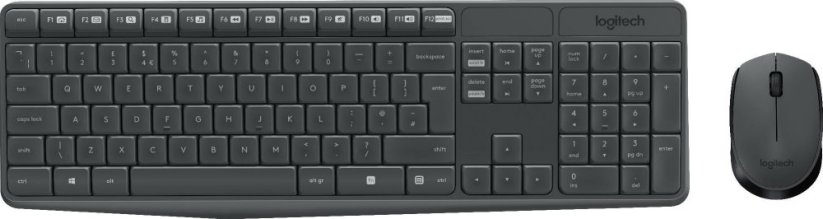 Logitech MK235 (920-007921)