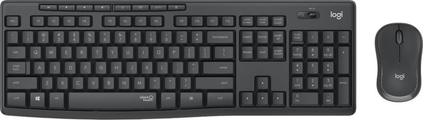 Logitech MK295 SILENT WIRELESS COMBO
