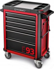 Stahlwille Tool trolley STAHLWILLE TTS 93/6R