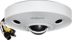 Dahua Technology Kamera wandaloodporna IP IPC-EBW81242 - 12.0Mpx 1.85mm - Fish Eye DAHUA