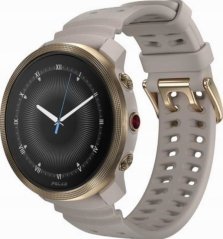 Polar Vantage M3 šedo zlatý S-L