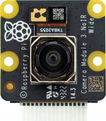 Raspberry Pi RPI CAMERA MODUL 3 WIDE NOIR 12