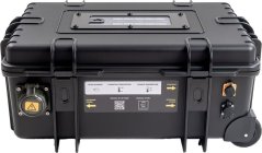 B&W International B&W Energy Case Pro500 500W mobile power black