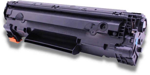 HP GenerInk HP CF244A Black