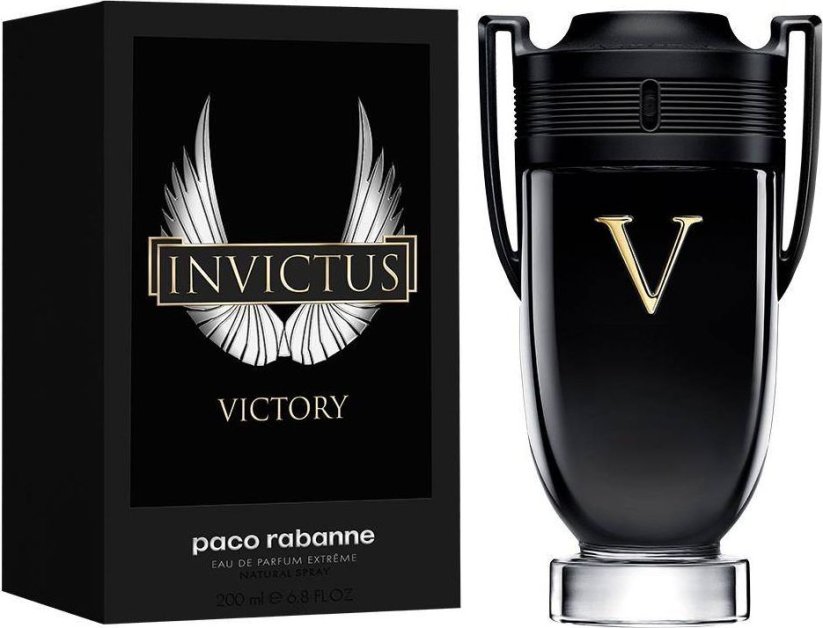 Paco Rabanne Invictus Victory EDP 200 ml MEN