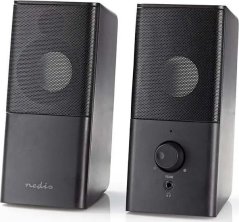 Nedis Nedis GSPR10020BK Reproduktor Čierny 18 W