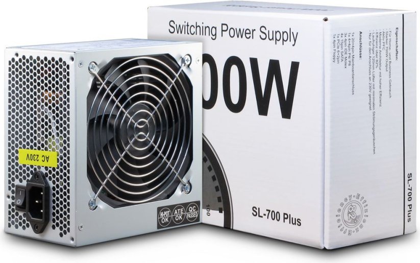 Inter-Tech SL-700 Plus 700W (88882141)