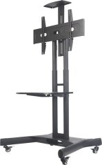 Neomounts Stojak podłogowy NM-M1700BLACK 32'' - 75''