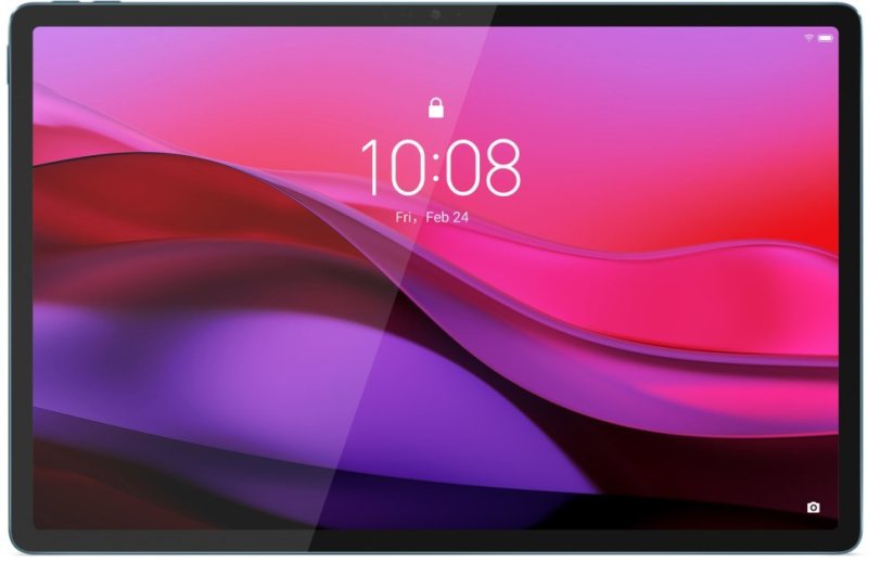 Lenovo Yoga Tab Plus 12.7" 256 GB tyrkysový (ZAWG0031DE)