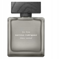 Narciso Rodriguez For Him Musk Santal Eau de Parfum 50ml MEN