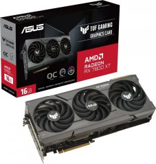 Asus TUF Gaming Radeon RX 7800 XT OC 16GB GDDR6 (TUF-RX7800XT-O16G-GAMING)