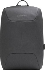 dbramante Charlottenborg - Taška na notebooki - 40.6 cm (16") - farba węgla drzewnego