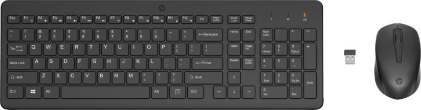 HP 330 Bezdrôtová (2V9E6AA#ABX)