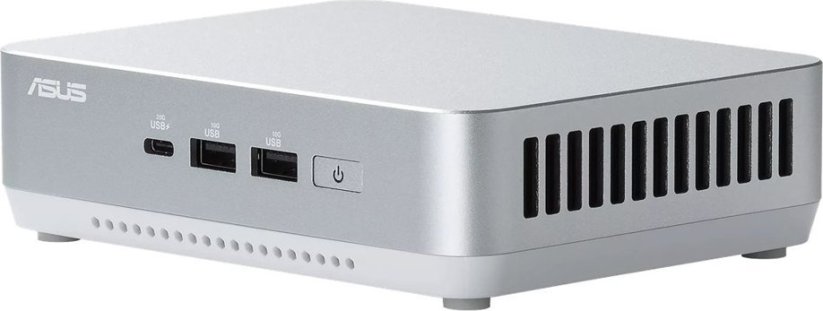 Asus ASUS Intel NUC 14 Pro Kit 90AS0061-M001Y0 Mini-PC Ultra 5 125H 1.2 GHz Intel 2x8 GB DDR5 RAM 512GB M.2 NVMe SSD Arc Graphics EU Cord W11P