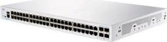 Cisco Cisco switch CBS250-48T-4G, 48xGbE RJ45, 4xSFP (CBS25048T4GEURF)- produkt REFRESH