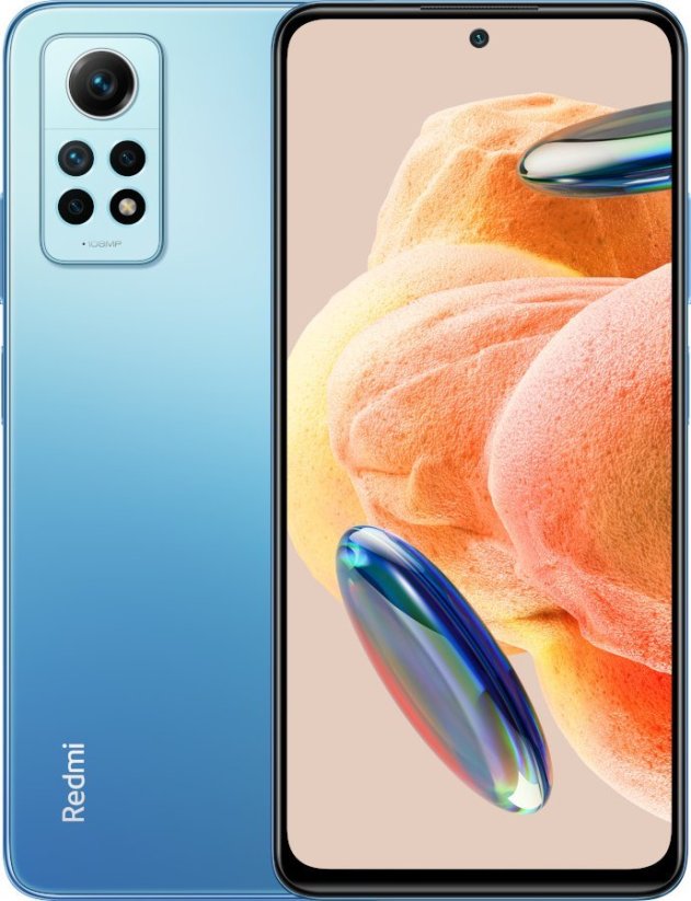 Xiaomi Redmi Note 12 Pro 6/128GB Modrý  (MZB0COQEU)