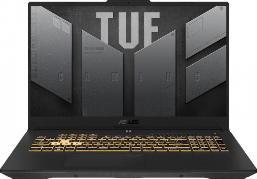 Asus ASUS TUF Gaming F17 FX707ZC4-HX008W Core i5-12500H | 17,3''-144Hz | 16GB | 512GB | W11H | RTX3050