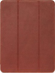 Decoded Decoded Leather Slim Cover iPad 11  Pro Gen 1-3/Air Gen4-5 Brown