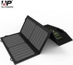 Allpowers towar w Sosnowcu - Fotowoltaika Allpowers Fotovoltanický panel Allpowers AP-SP5V 21W () - Morelenet_11027382