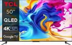 TCL 50C643 QLED 50'' 4K Ultra HD Android