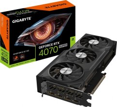 GIGABYTE GeForce RTX 4070 WINDFORCE OC V2 12G