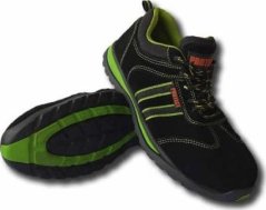 NoName Topánky TS2601 LIME SPORT S1P Rozmer 39