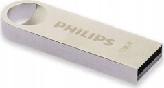 Philips USB 2.0            128GB Moon Vintage Silver