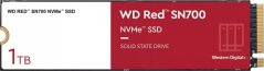 WD Red SN700 1TB M.2 2280 PCI-E x4 Gen3 NVMe (WDS100T1R0C)