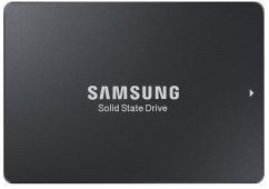 Samsung PM893 - SSD - 7.68 TB (MZ7L37T6HBLA-00A07)