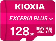 Kioxia Kioxia LMPL2M128GG2 pamięć flash 128 GB MicroSDXC UHS-I Klasa 10